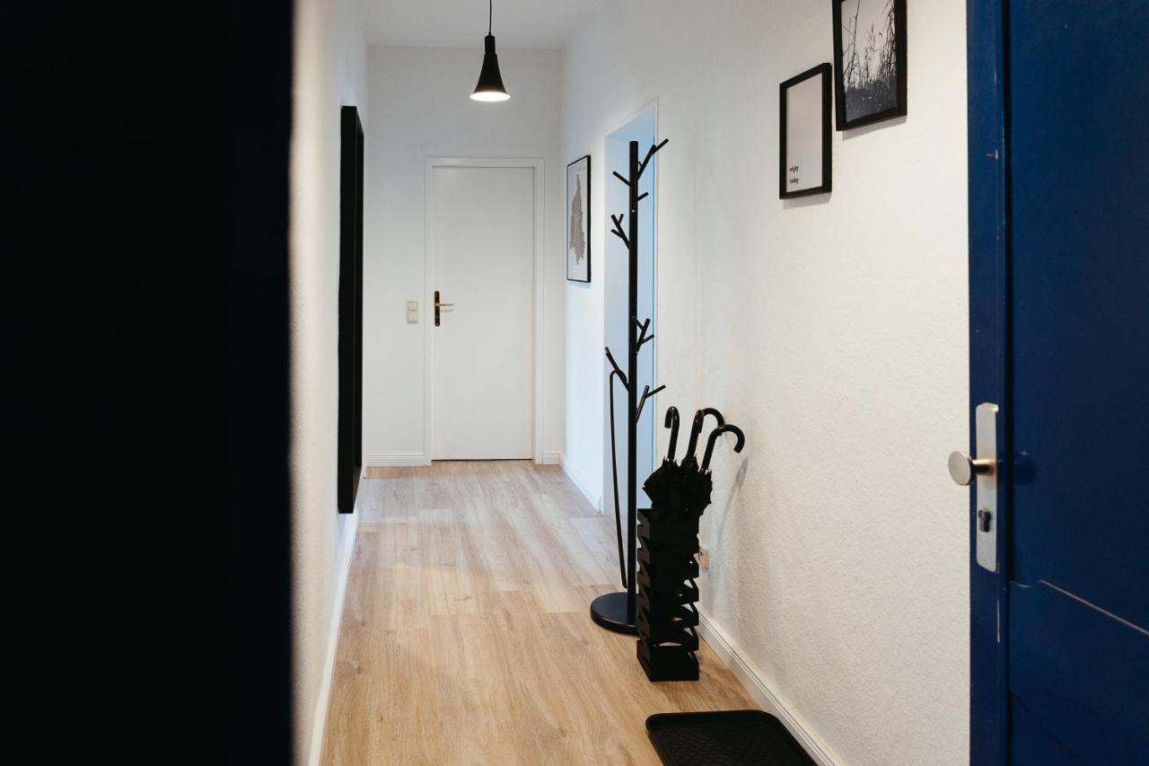 Magdeburg Wohnkomfort - Vollausgestattet - Streaming - Familie & Business Exteriér fotografie